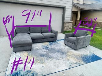 Sectional modular couch L-shaped sala sofa