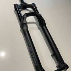 Rock Shox revelation e bike fork