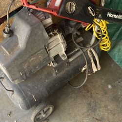 Husky Compressor 