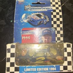 Vintage 1994 Action Platinum Series