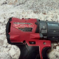 Milwaukee Hammer Drill /Driver With Charger