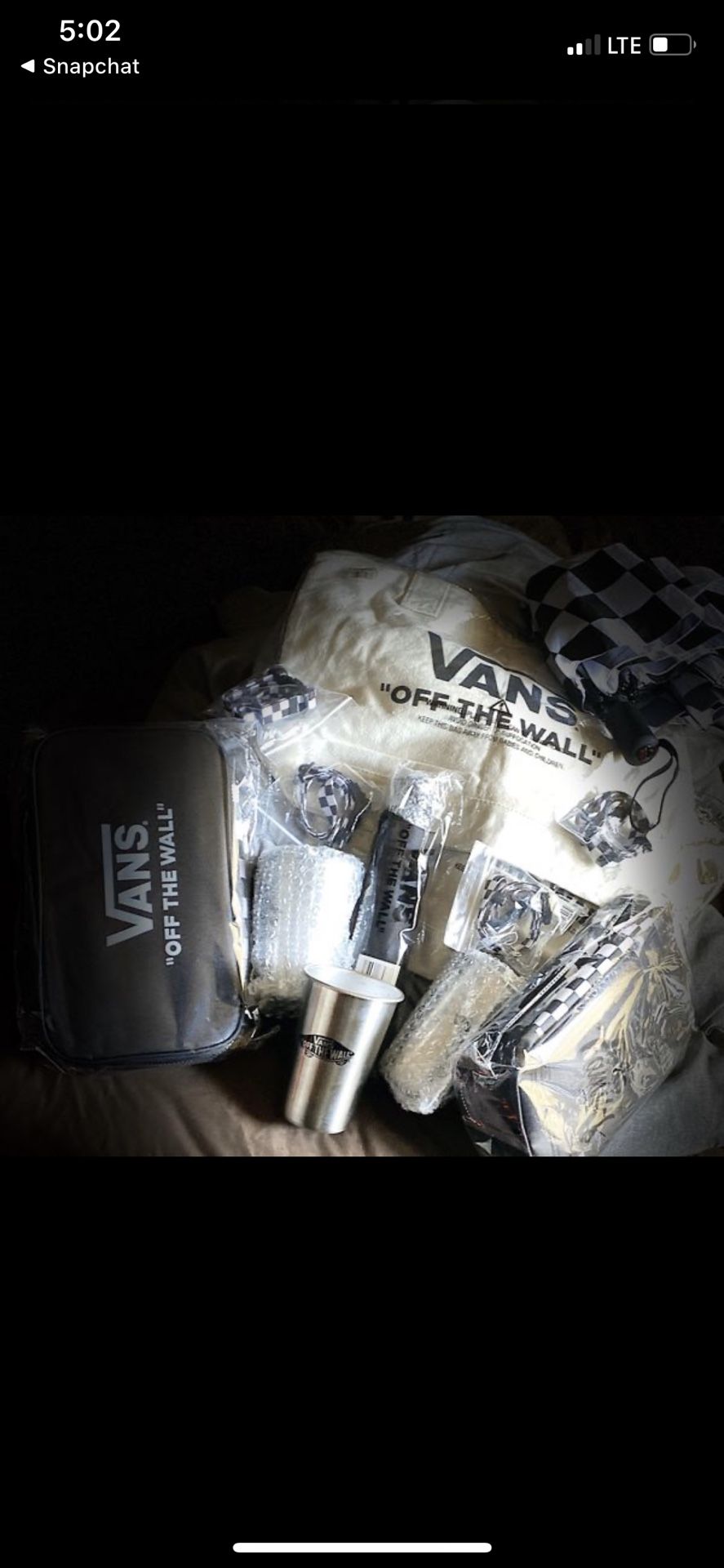 Vans Accessory Collection