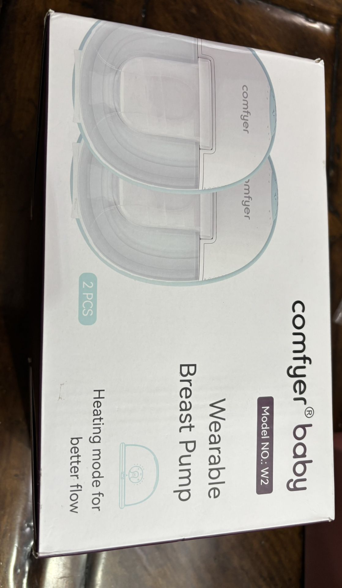 Comfyer Baby Wearable Breast Pump