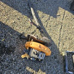 Blower For Parts Not Working 