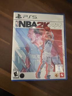NBA 2K22