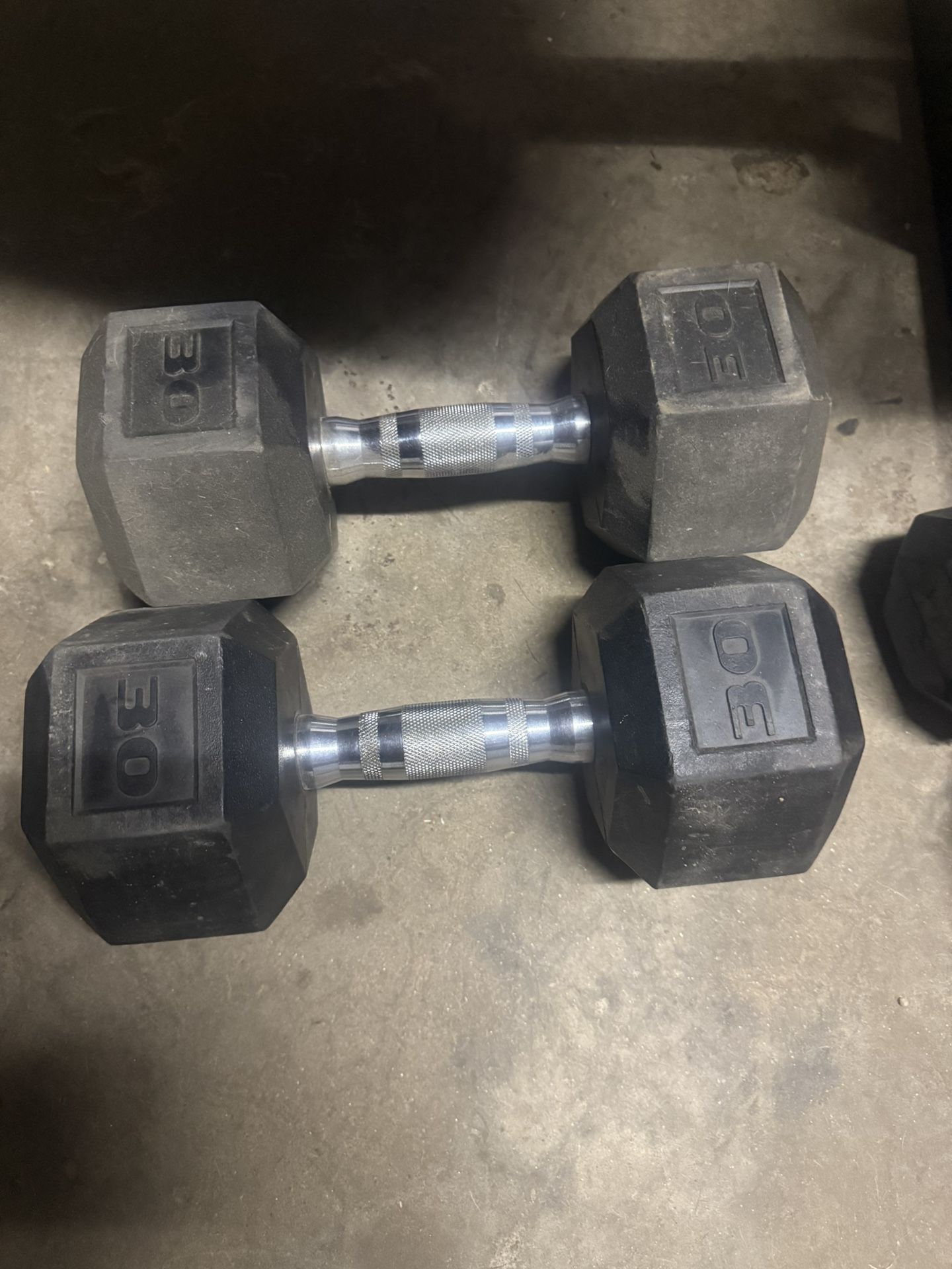 Dumbbells