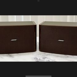 Vintage Bose Style 171 Bookshelf Speaker RARE, TESTED, Made Japan