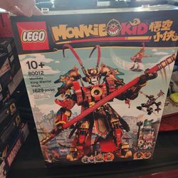 LEGO 80012 Monkie KID New in Box