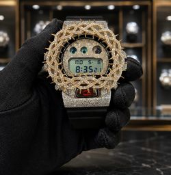 Iced Out G-SHOCK