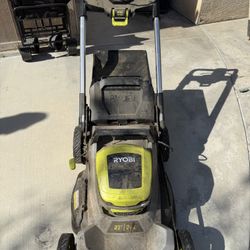 Lawnmower 