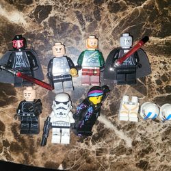 Lego Figures
