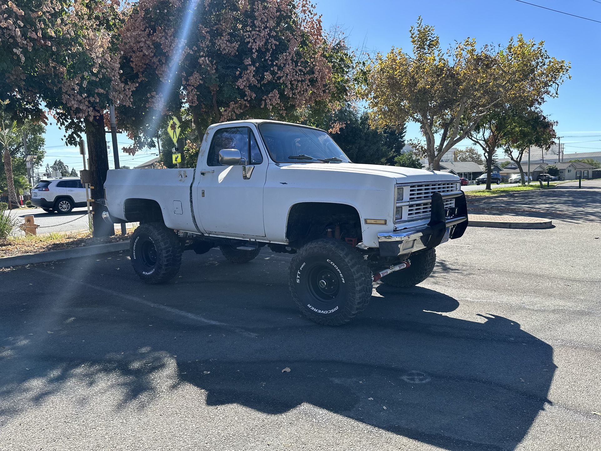 1983 Chevrolet 1/2 Ton Pickups