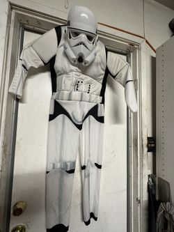 storm trooper costume