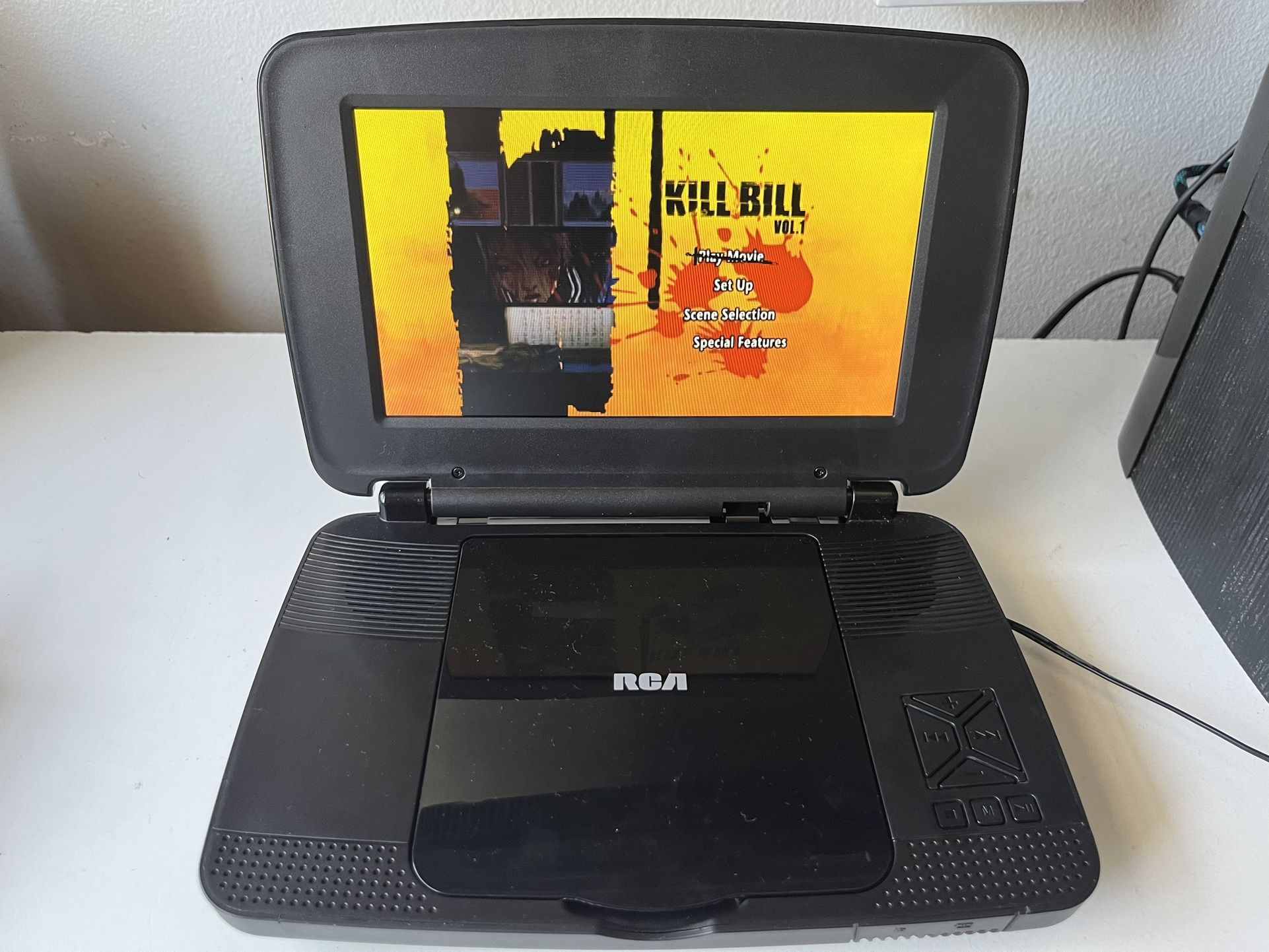 RCA sold Portable DVD Player