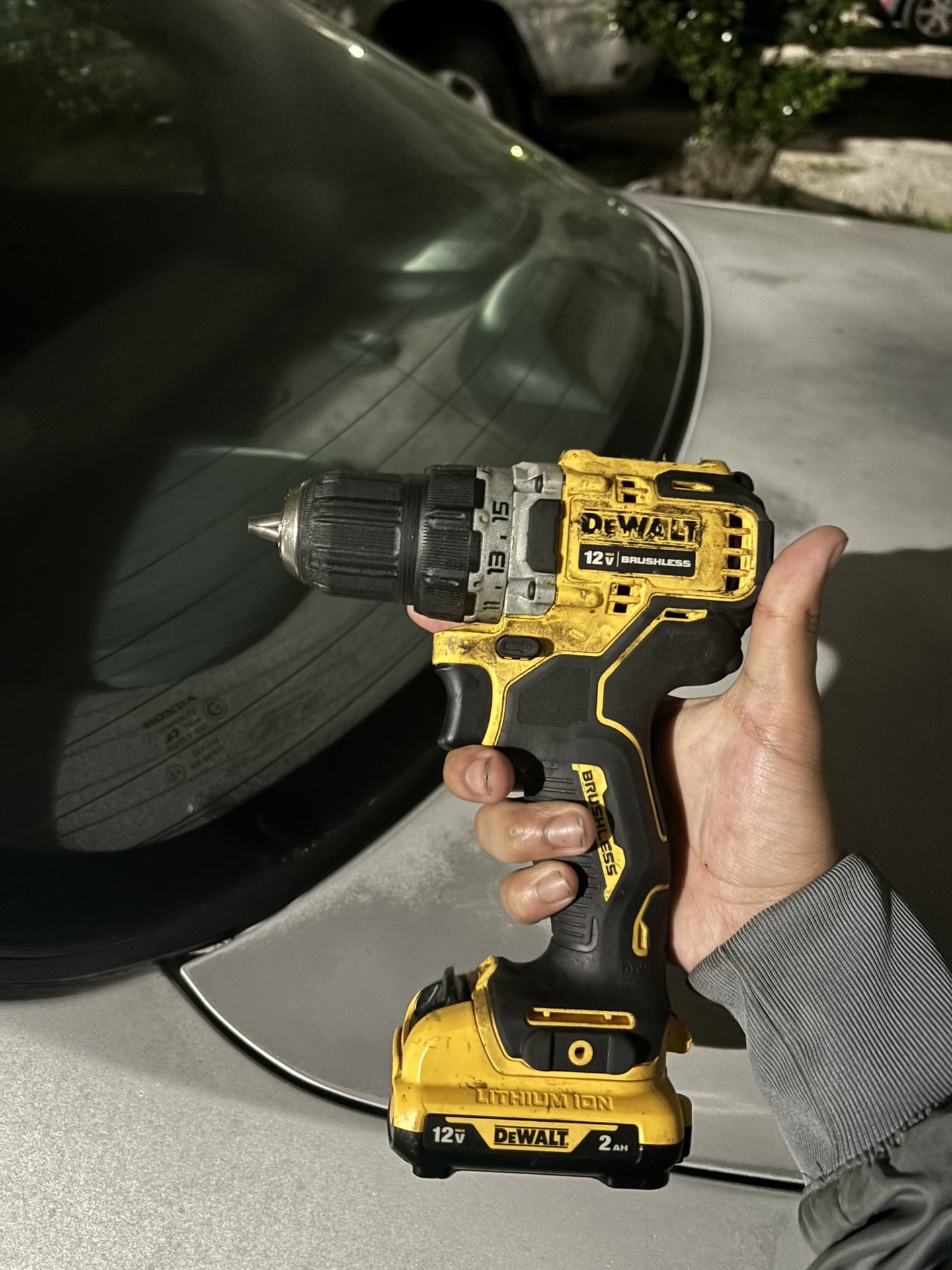 De Walt Impact Drill