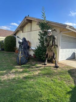 Halloween Decorations