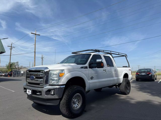 2016 Ford F350 Super Duty Crew Cab