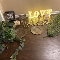 Wedding Decor