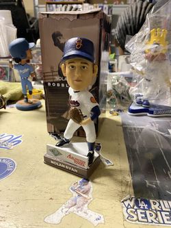 Nolan Ryan Bobblehead 