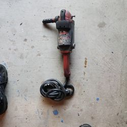 9" Angle Grinder 