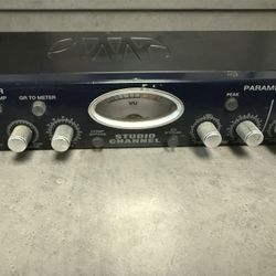 Presonus Channel Strip W/ Tung sol Upgrade! 