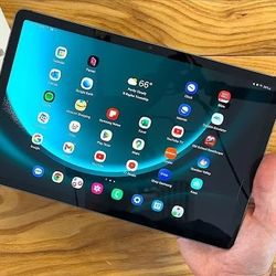 Black Friday Samsung Galaxy Tab S9 FE Plus - PAY $1 Today Only 'Just Ask Us How' 