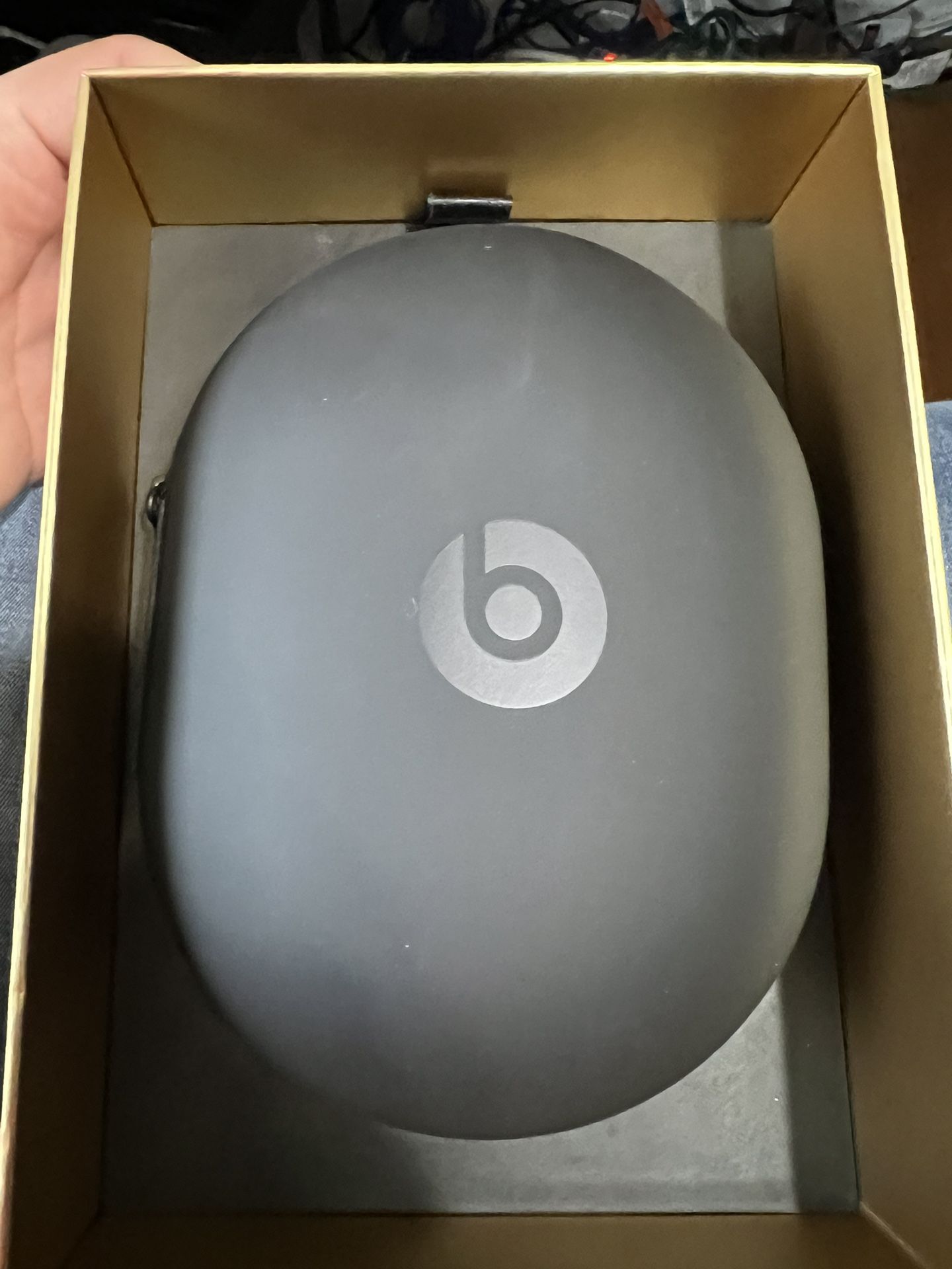 Brand New Beats Studio3 Wireless Over-Ear Headphones The Beats Midnight Black