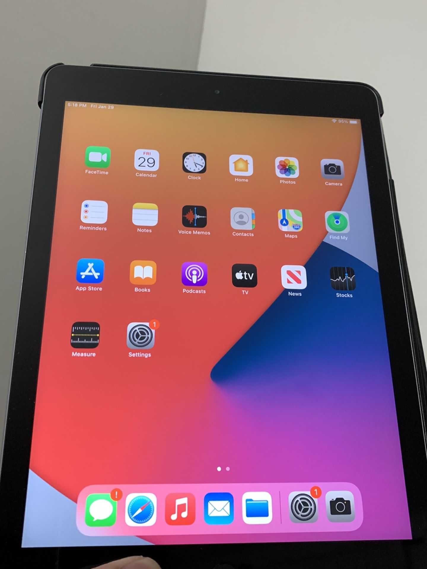 iPad 6th Gen Wifi