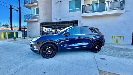 2013 Porsche Cayenne