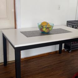 Indoor/Outdoor Table