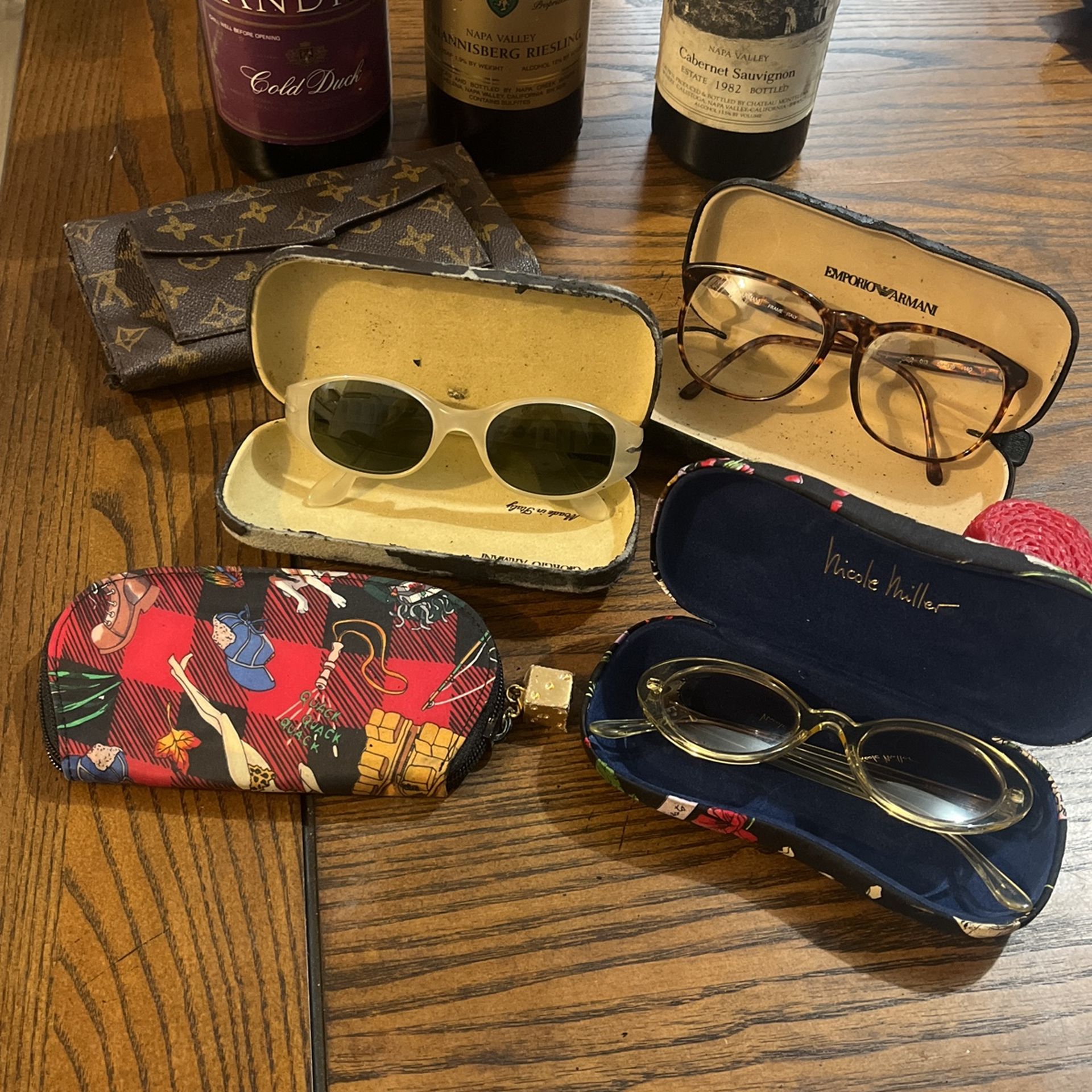 Vintage Sunglasses For Sale