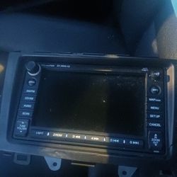 2013 Honda CR-V Navigation Radio Factory Radio Work Perfect Working Conditions $175 obo