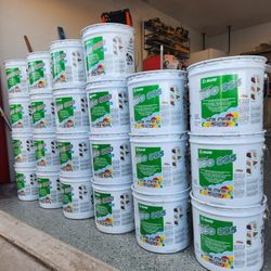 Mapei Adhesive Glue. Eco 980 & Eco 995 Moisture 