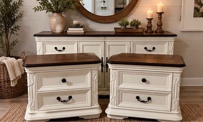 Dresser Set
