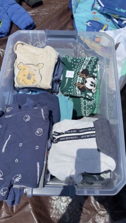 12-18 Mo Baby Boy Clothing 