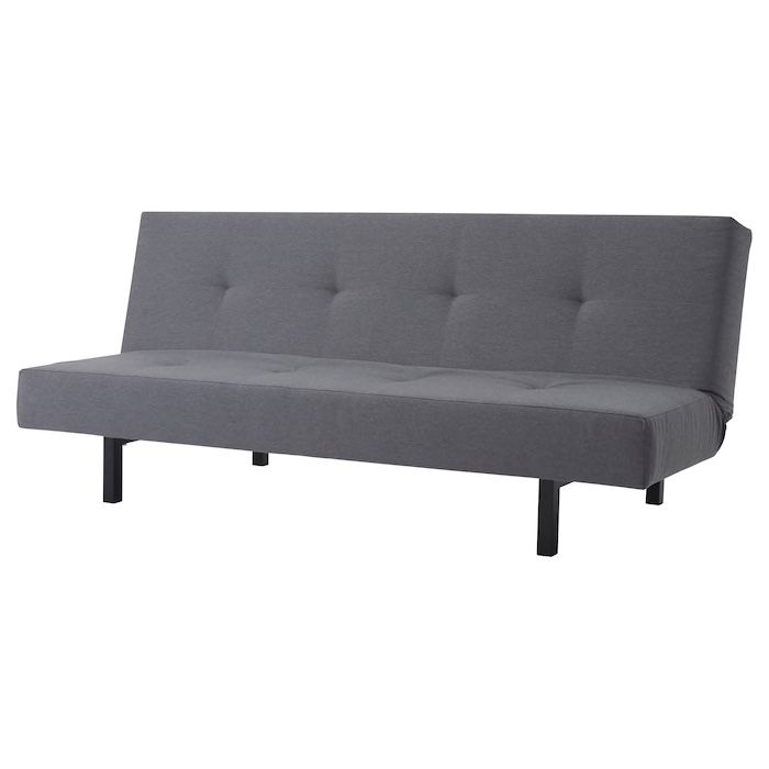 ikea balkarp sleeper sofa futon couch