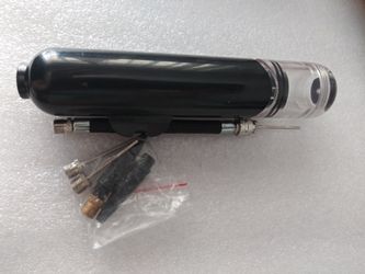 Handheld air pump