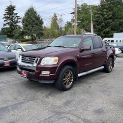 2007 Ford Explorer