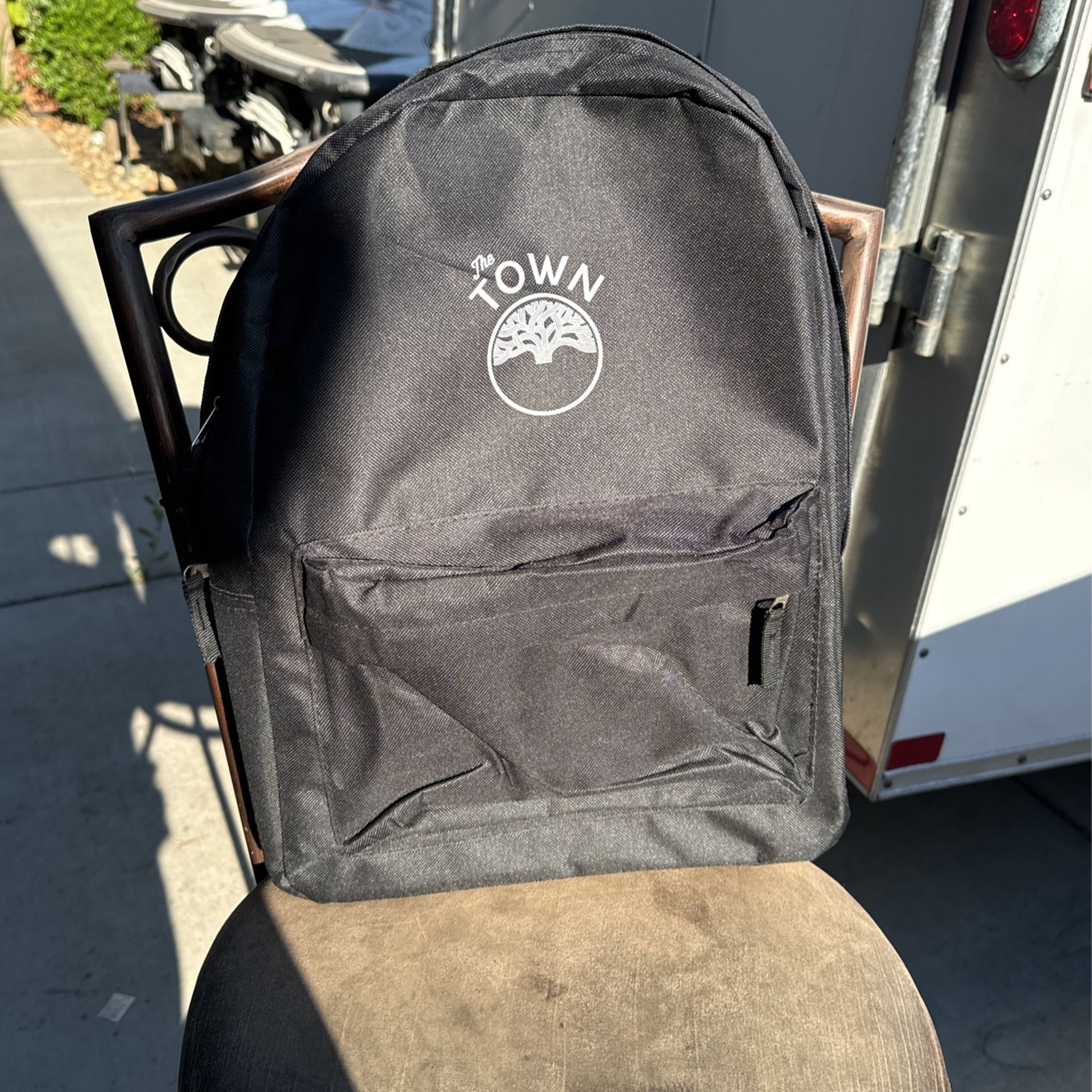Warriors Backpack