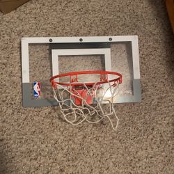 Basketball Hoop For Your Door