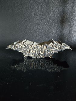 antique candle holder