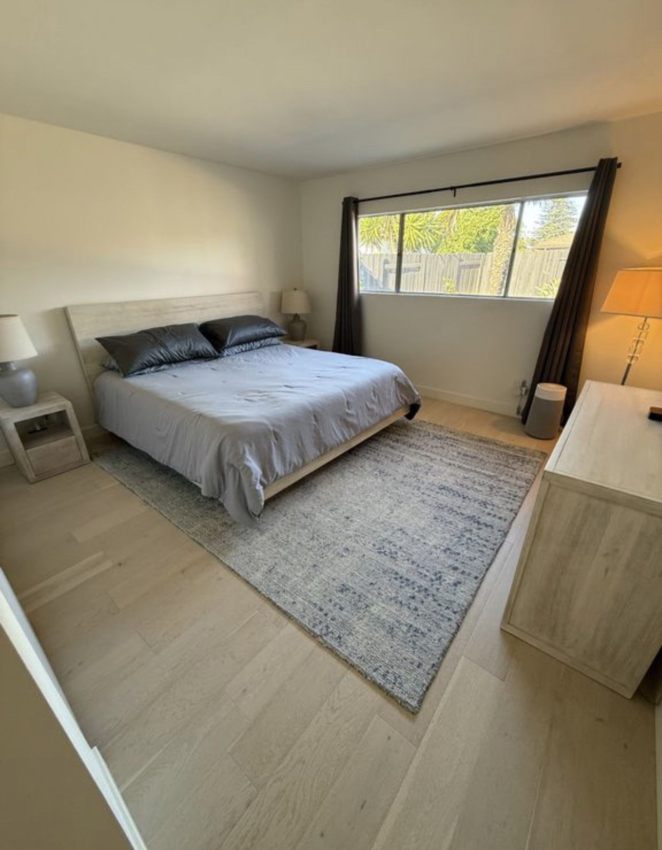 Pottery Barn Cayman Platform Bedroom Set