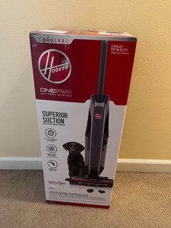 Hoover ONEPWR Evolve Pet Elite Cordless Vacuum