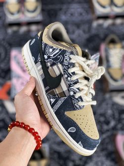 Travis Scott x SB Dunk Low PRM QS 'Cactus Jack