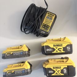 DeWalt Battery’s