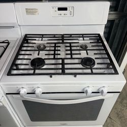 Whirlpool Gas Stove