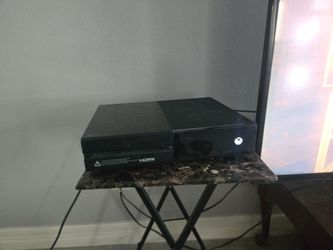 Xbox one