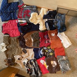 Misc Toddler Clothes /Jackets