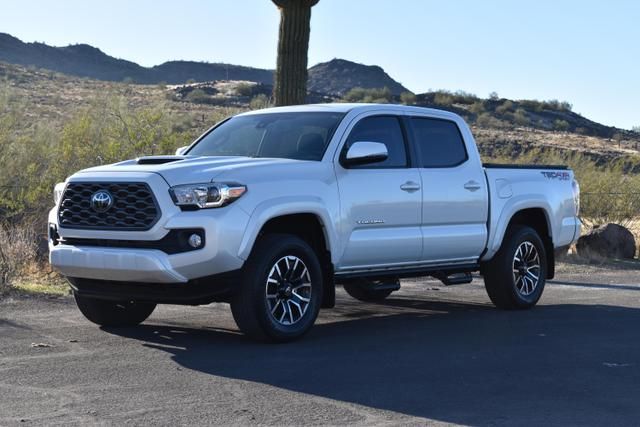 2021 Toyota Tacoma Double Cab