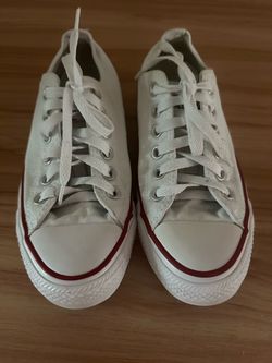 Converse All Star Low Top Sneakers talla 7